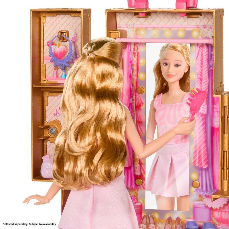 Wicked Playset Glinda's Glamorous Closet + Free Activity Book