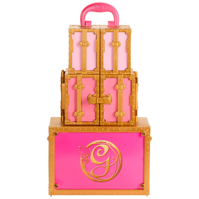 Wicked Playset Glinda's Glamorous Closet + Free Activity Book