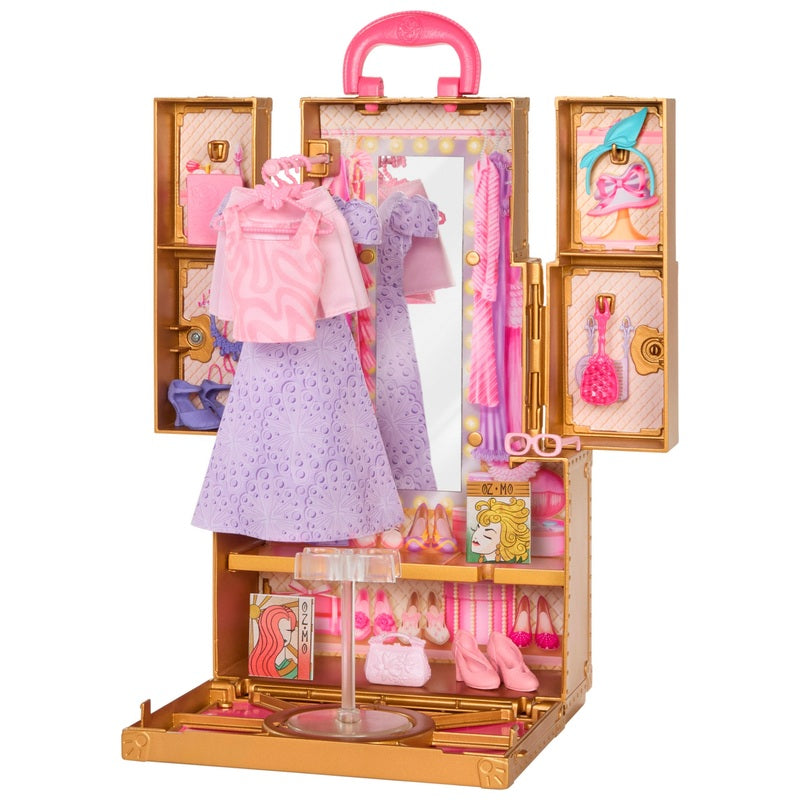 Wicked Playset Glinda's Glamorous Closet + Free Activity Book