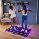 Digital Double Dance Mat with Bluetooth – 2 Player Dance, Memory & Instrument Game