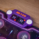 Digital Double Dance Mat with Bluetooth – 2 Player Dance, Memory & Instrument Game