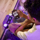 Digital Double Dance Mat with Bluetooth – 2 Player Dance, Memory & Instrument Game