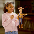Disney Pixar Toy Story 5 Ultimate Action Woody – 40cm Interactive Talking Figure