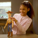Disney Pixar Toy Story 5 Ultimate Action Woody – 40cm Interactive Talking Figure