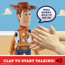 Disney Pixar Toy Story 5 Ultimate Action Woody – 40cm Interactive Talking Figure