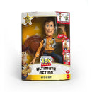 Disney Pixar Toy Story 5 Ultimate Action Woody – 40cm Interactive Talking Figure