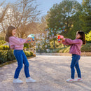 Wanna Bubbles Bubble Blaster 60ml | Kids Bubble Gun Outdoor Toy