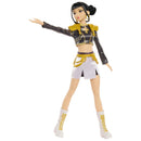 KPop Demon Hunters Zoey Singing Fashion Doll – Golden HUNTR/X 35cm Doll