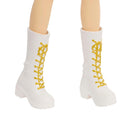 KPop Demon Hunters Zoey Singing Fashion Doll – Golden HUNTR/X 35cm Doll