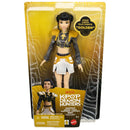 KPop Demon Hunters Zoey Singing Fashion Doll – Golden HUNTR/X 35cm Doll