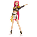 KPop Demon Hunters Mira Singing Fashion Doll – Golden HUNTR/X 35cm Doll