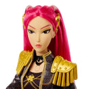 KPop Demon Hunters Mira Singing Fashion Doll – Golden HUNTR/X 35cm Doll