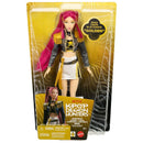 KPop Demon Hunters Mira Singing Fashion Doll – Golden HUNTR/X 35cm Doll