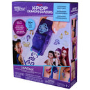Cool Maker KPop Demon Hunters Shimmer Foil Tattoo Studio Set – 70+ Designs