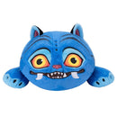 KPop Demon Hunters Derpy Tiger 45cm Plush – Glow in the Dark Eyes
