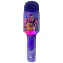 KPop Demon Hunters LED Wireless Karaoke Microphone with Voice Changer