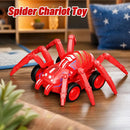 Spider Car Inertia Stunt Toy – Climbing & Crawling Vehicle