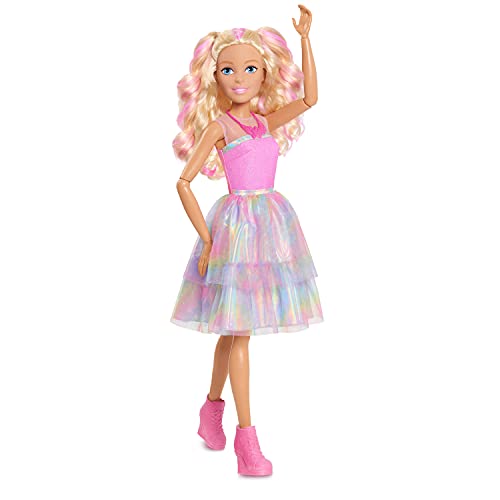 Barbie 28" Blonde Hair Doll