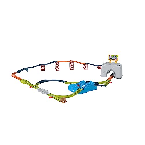 Fisher-Price Thomas & Friends Connect & Build Track Bucket