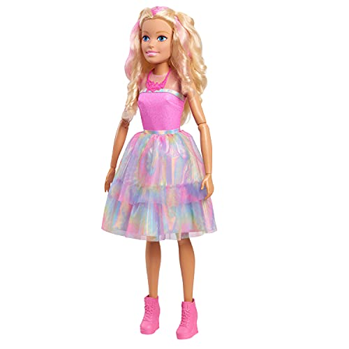 Barbie 28" Blonde Hair Doll