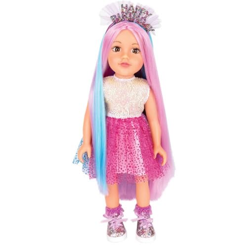 Kids DesignaFriend Happy Birthday Doll - 18inch/46cm For 3yrs +