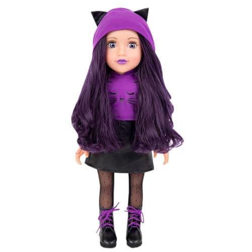 Kids DesignaFriend Stormi Fashion Doll - 18inch/46cm For 3Yrs +