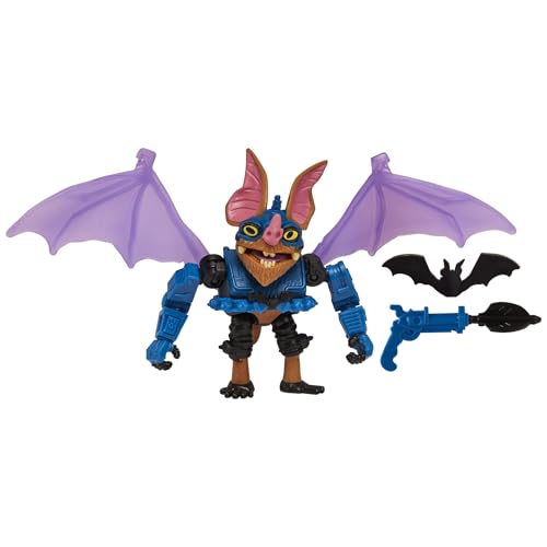 Teenage Mutant Ninja Turtles Mutant Mayhem 10cm Figure – Wingnut