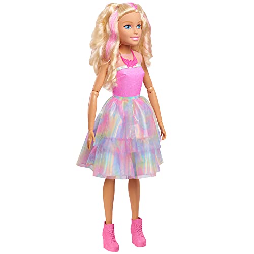 Barbie 28" Blonde Hair Doll