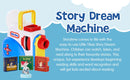 Little Tikes Story Dream Machine with Fairy Tale Books + Free Activity Book