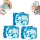 Ice Cube Squishy Fidget Toy (1PC) – Stress Relief Sensory Toy for Kids & Adults