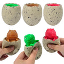 Cute Dinosaur Egg Squishy Toy – Slow Rising Sensory Stress Relief Fidget