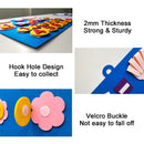 Montessori Finger Counting Math Board – Early Learning Numbers & Addition Toy for Kids