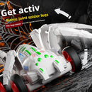 Spider Car Inertia Stunt Toy – Climbing & Crawling Vehicle