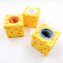 Pop-Up Mouse Cheese Squishy Toy – Funny Sensory Stress Relief Fidget Toy
