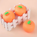 Cute Bunny Carrot Squishy Toy – Pop Up Rabbit Sensory Stress Relief Fidget Toy