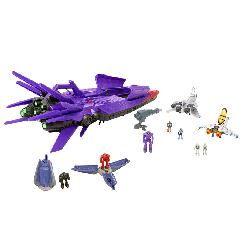 Disney Pixar'S Lightyear: Zurg Mothership Battle Pack (4+ Years)