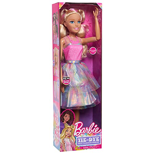 Barbie 28" Blonde Hair Doll