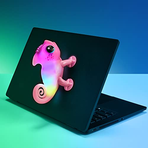 Little Live Pets Nova The Bright Light Chameleon Interactive Colour Change Up Toy