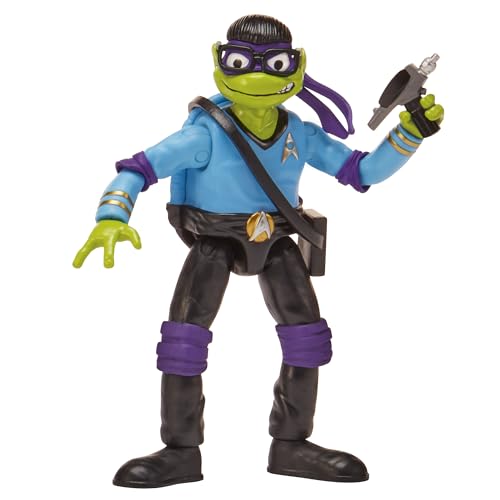 Teenage Mutant Ninja Turtles Mutant Mayhem Figure - Donatello as Spock