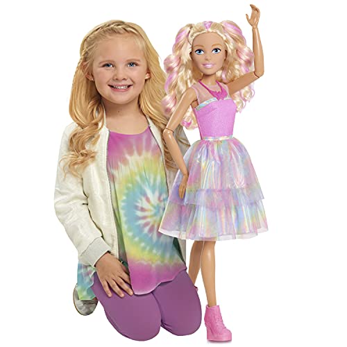 Barbie 28" Blonde Hair Doll