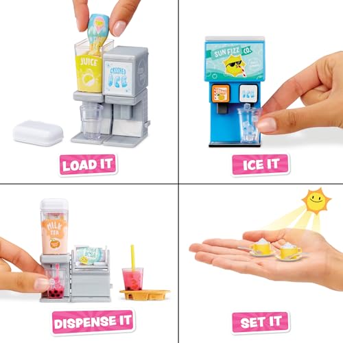 MGA's Miniverse - Make It Mini Appliances Capsule Assortment For Ages 8+