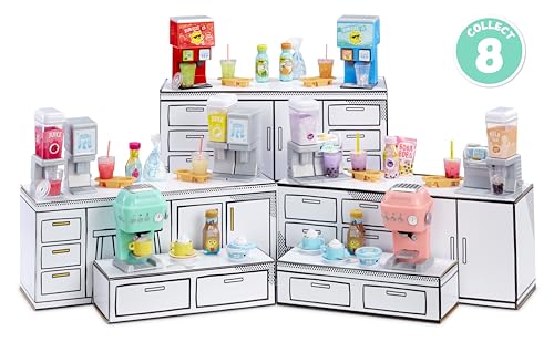 MGA's Miniverse - Make It Mini Appliances Capsule Assortment For Ages 8+