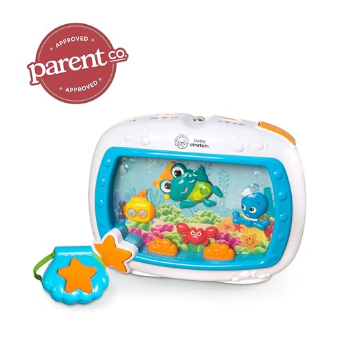 Baby Einstein Sea Dreams Soother Cot Toy