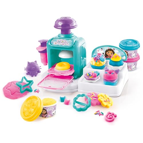 Gabby's Dollhouse Cakey Cat's Dough Kitchen Playset