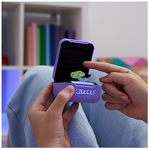 Bitzee, Interactive Toy Digital Pet and Case with 15 Animals Inside