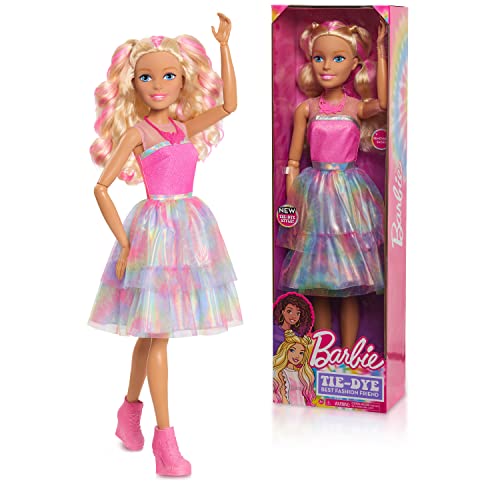 Barbie 28" Blonde Hair Doll