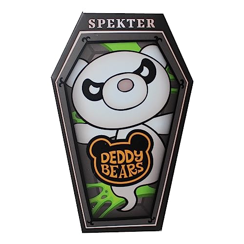 Deddy Bears Spekter 13cm with Coffin Packaging