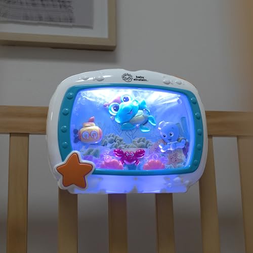 Baby Einstein Sea Dreams Soother Cot Toy