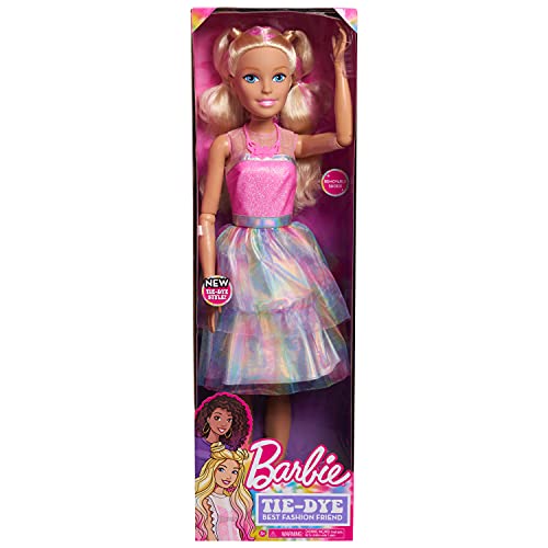 Barbie 28" Blonde Hair Doll