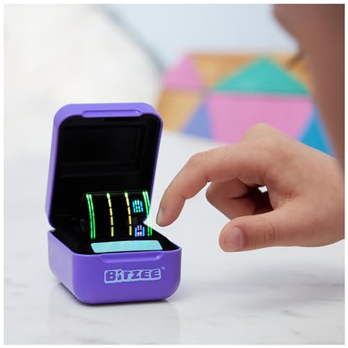 Bitzee, Interactive Toy Digital Pet and Case with 15 Animals Inside